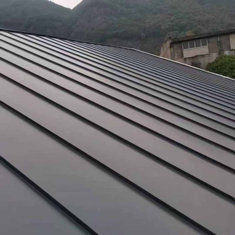 玉树金属屋面板的应用场合及其优缺点？